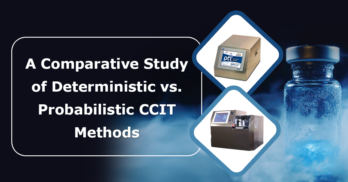 A Comparative Study of Deterministic vs. Probabilistic CCIT Methods