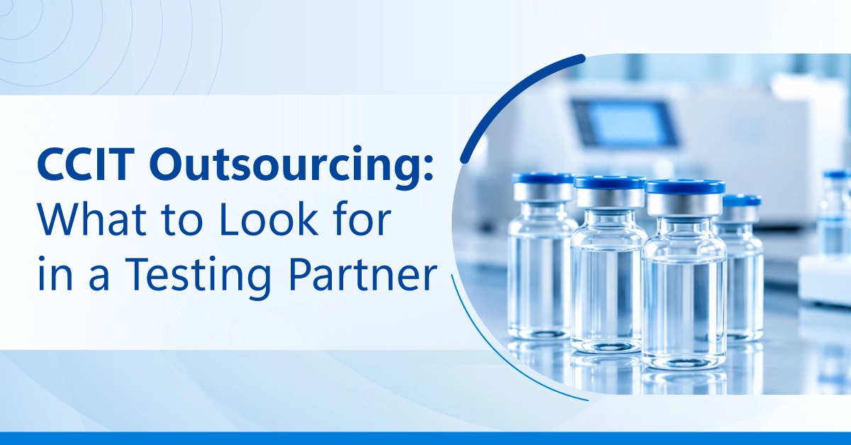 CCIT Outsourcing: What to Look for in a Testing Partner