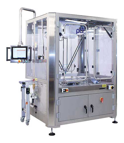 Automated inline package quality testing 