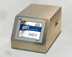 Package Integrity Testing Equipment PTI Equipment Support